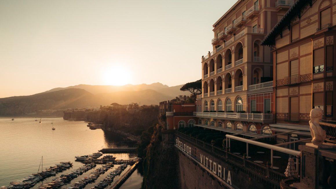 Grand Hotel Excelsior Vittoria