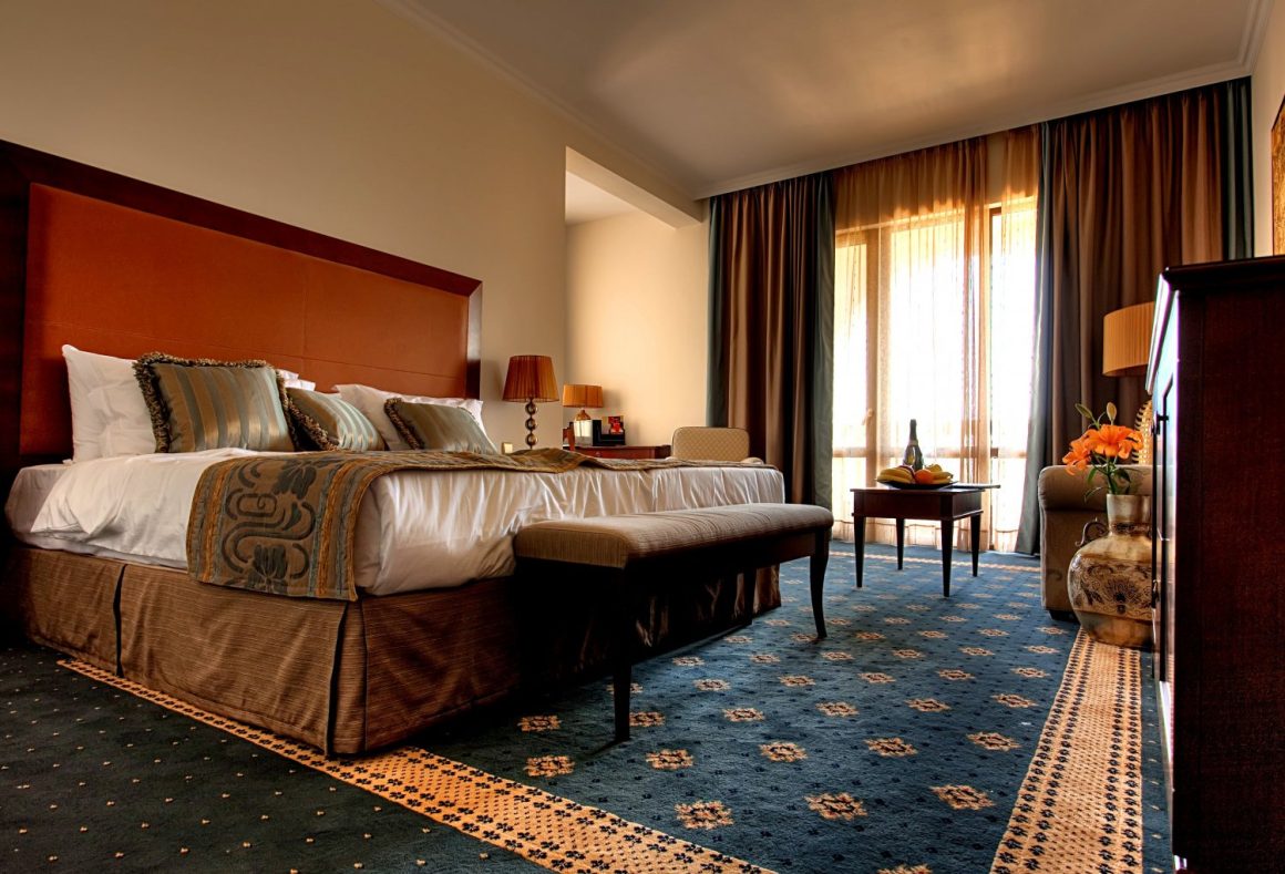 Grand Hotel & Spa Primoretz