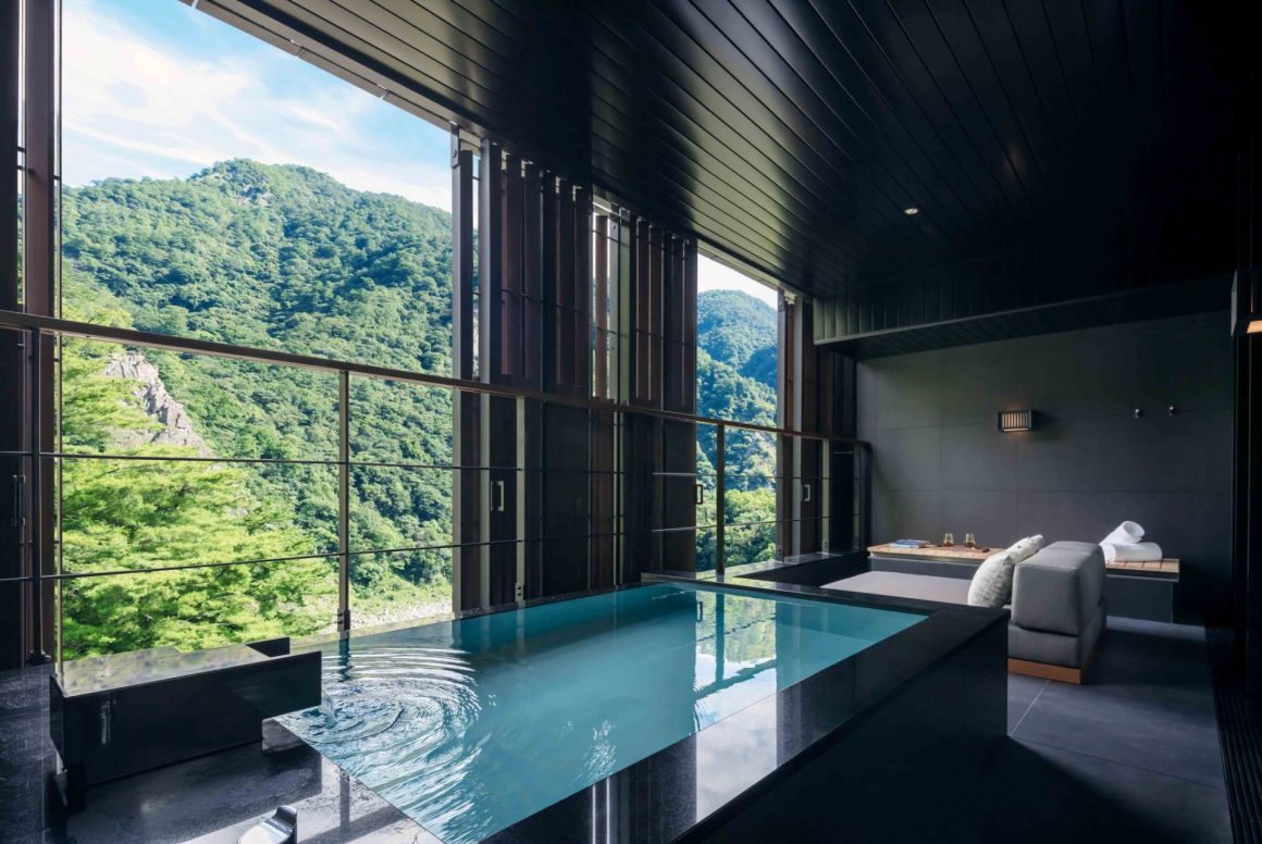 Hoshinoya Guguan, Taiwan