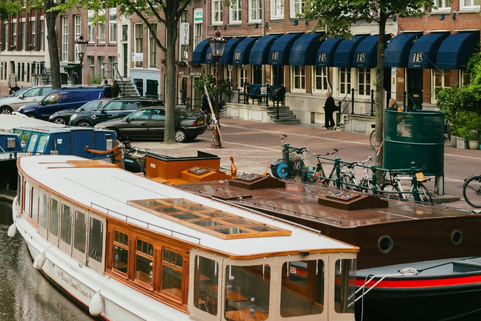 New Boutique Hotels in Amsterdam