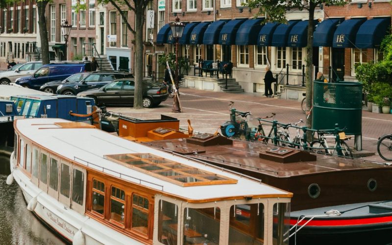 New Boutique Hotels in Amsterdam