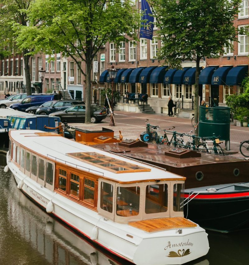 New Boutique Hotels in Amsterdam