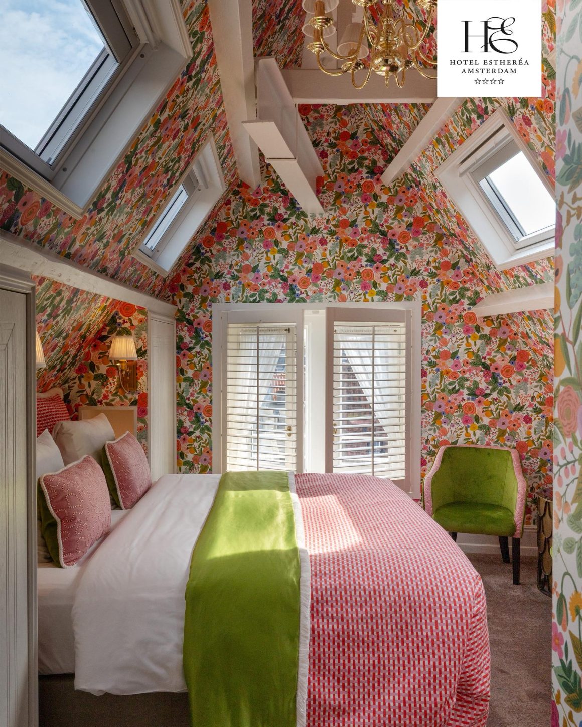 Hotel Estheréa room loft