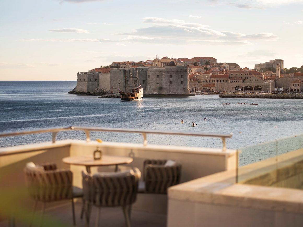 Hotel Excelsior, Dubrovnik 