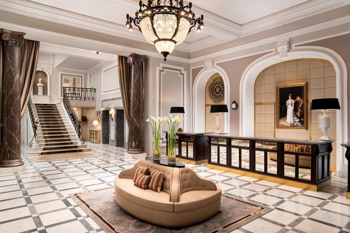Hotel María Cristina, San Sebastián
