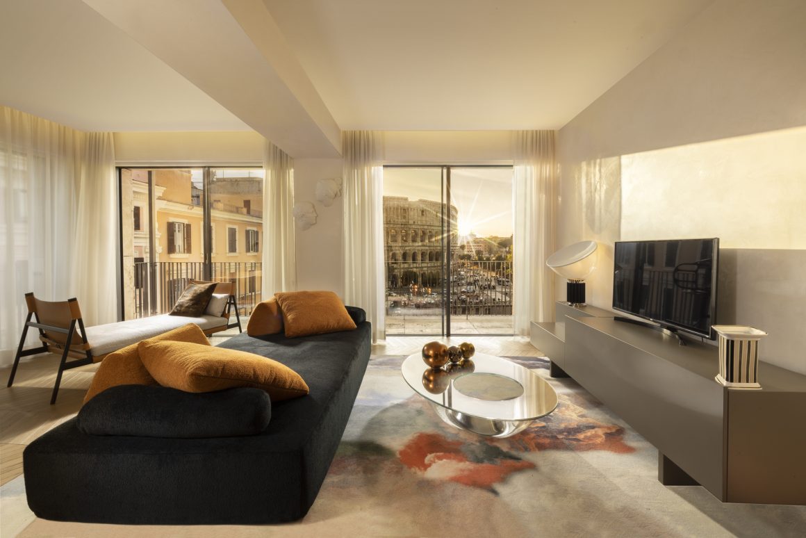 Suite Palazzo Manfredi