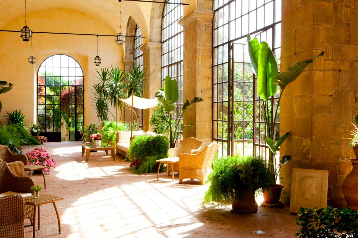 Hotel Torre di Bellosguardo Orangery