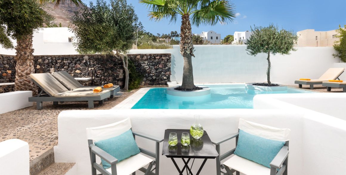 Kastelli Resort, Santorini