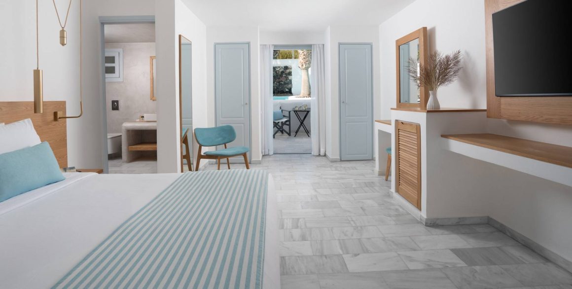 Kastelli Resort, Santorini