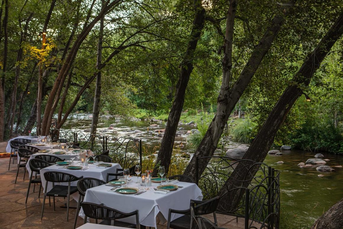 L'Auberge de Sedona restaurant