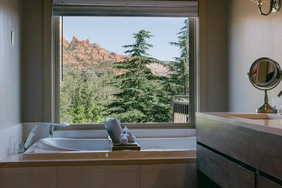L'Auberge de Sedona suite