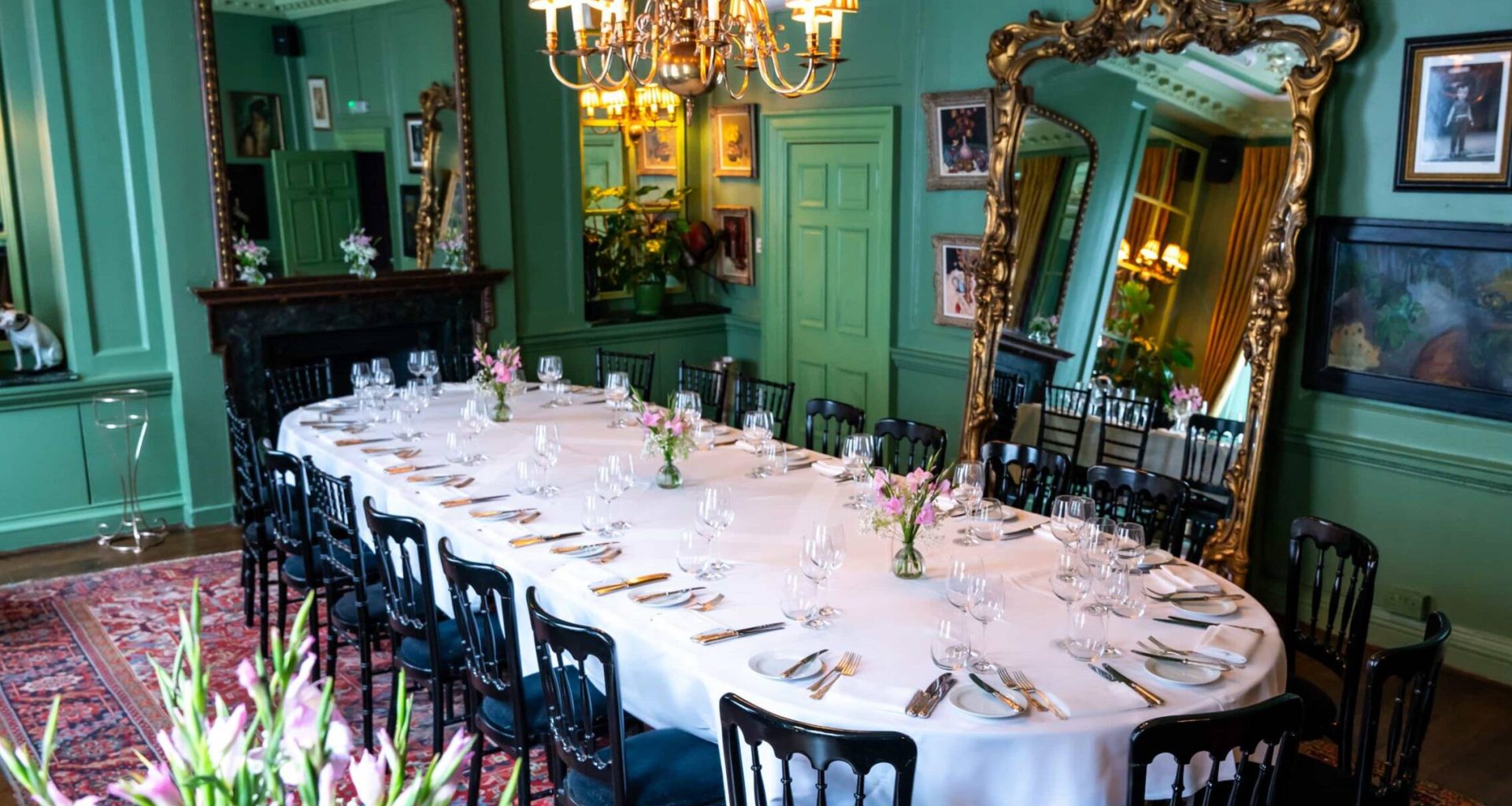 L'Escargot Restaurant