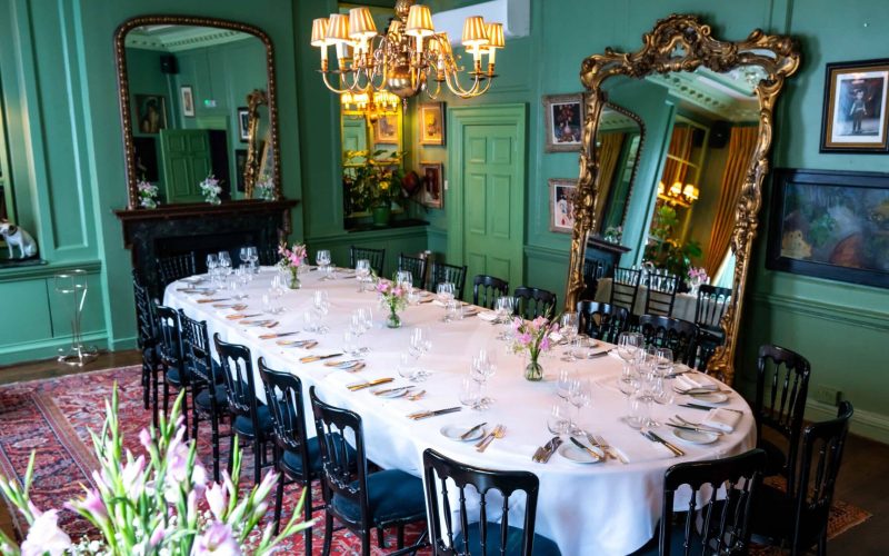 L'Escargot Restaurant