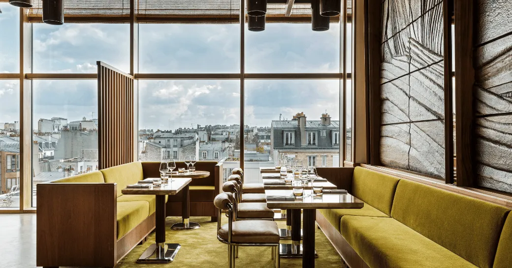 La Fondation restaurant