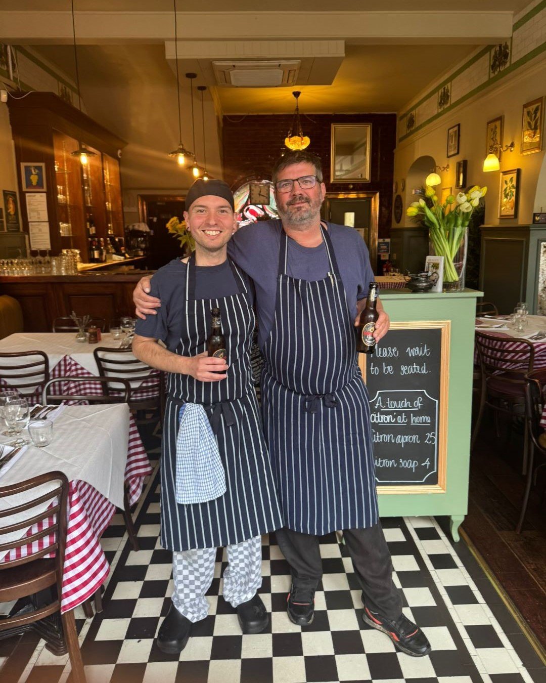 Le Petit Citron French Bistro