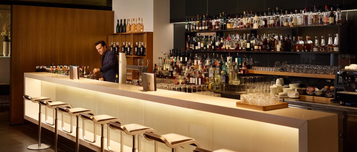 Lufthansa First Class Terminal