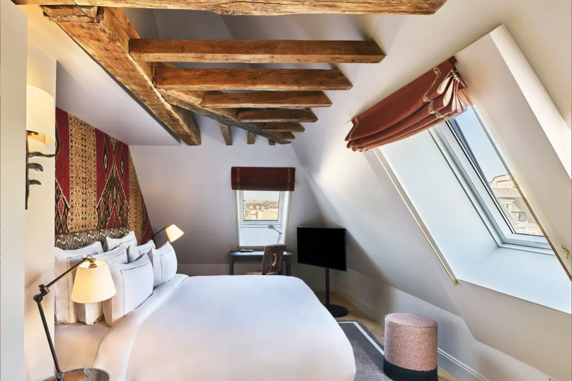 Maison Barrière Vendôme