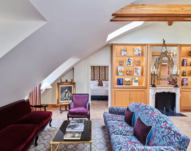 Maison Barrière Vendôme