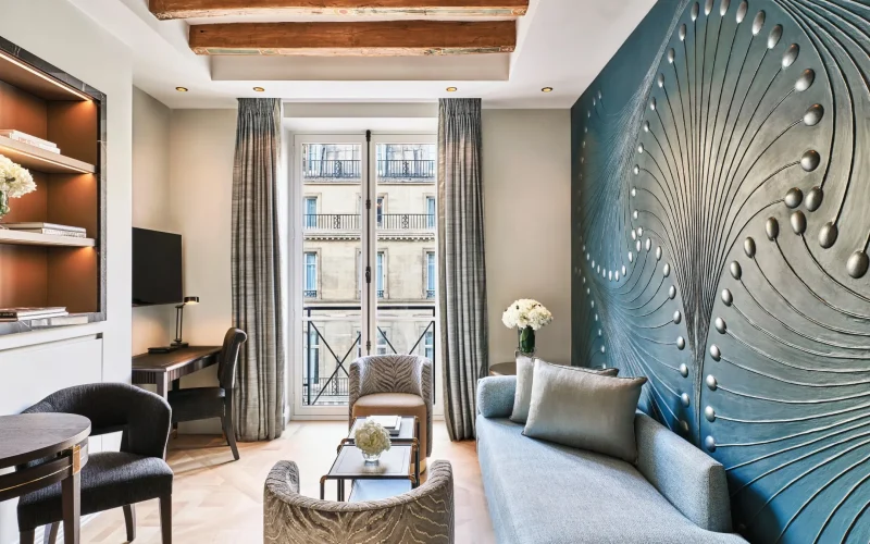 Cozy Hotels in Paris