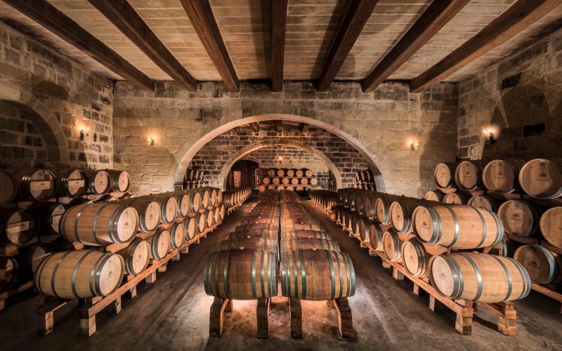Malta’s Best Wineries: Marsovin