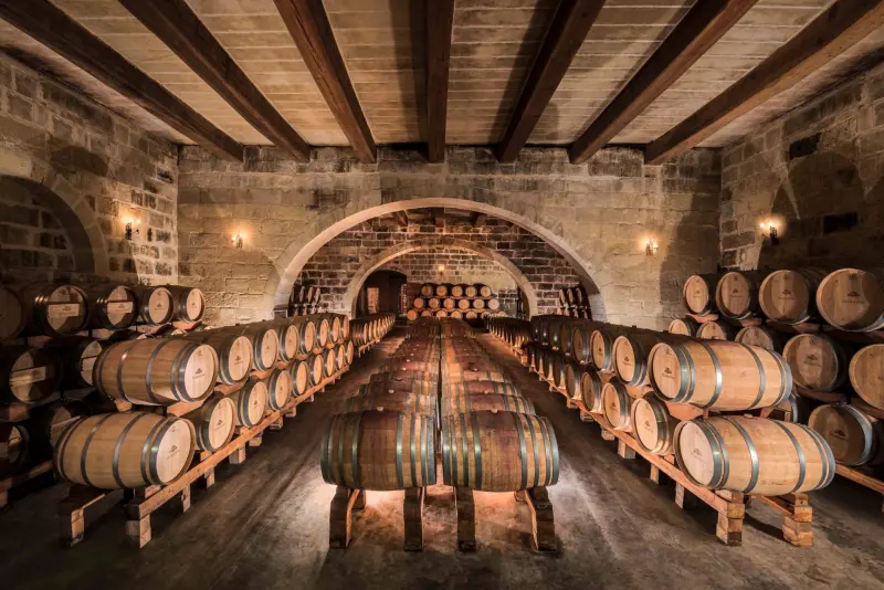Malta’s Best Wineries: Marsovin