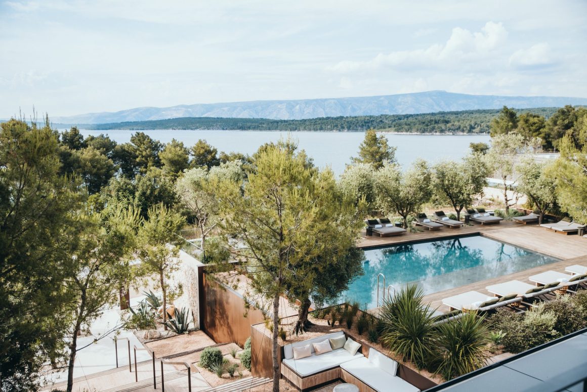 Maslina Resort Hotel