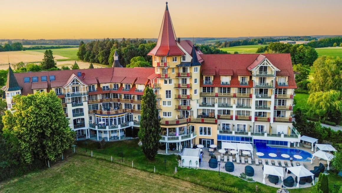 Meiser SPA Resort Fichtenau-Neustädtlein