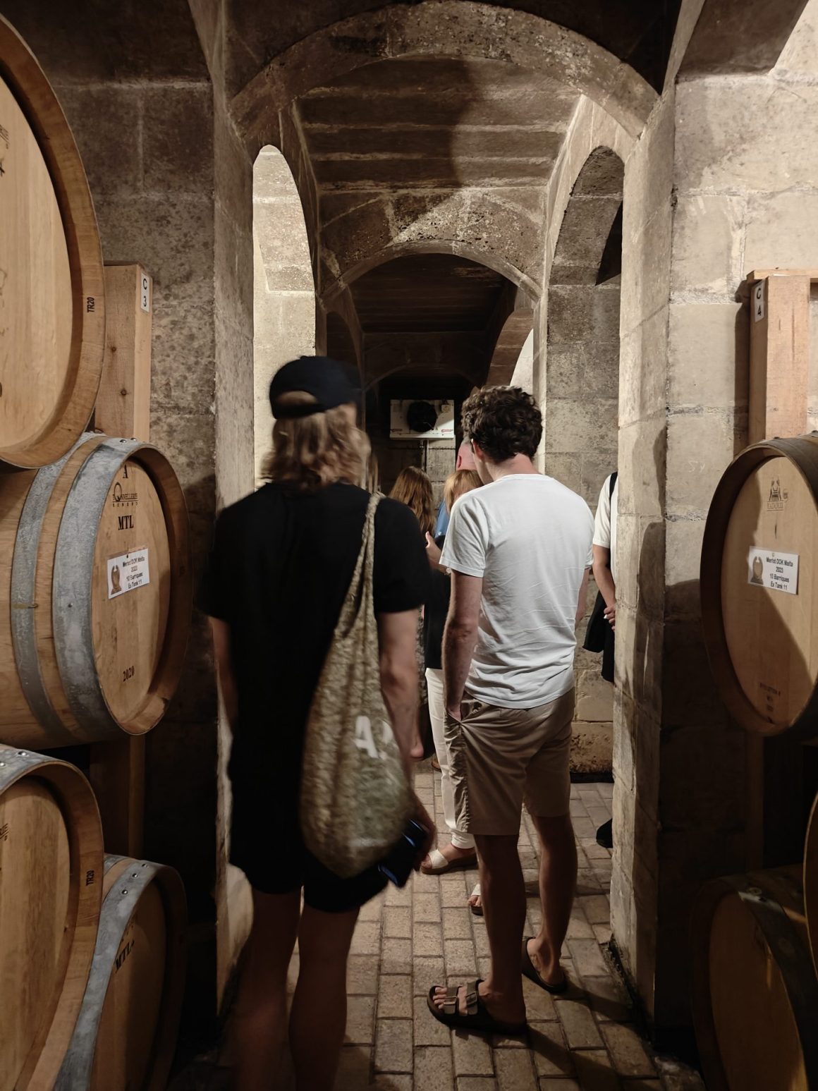 wine tour Malta
