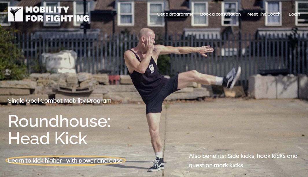 mobilityforfighting.com