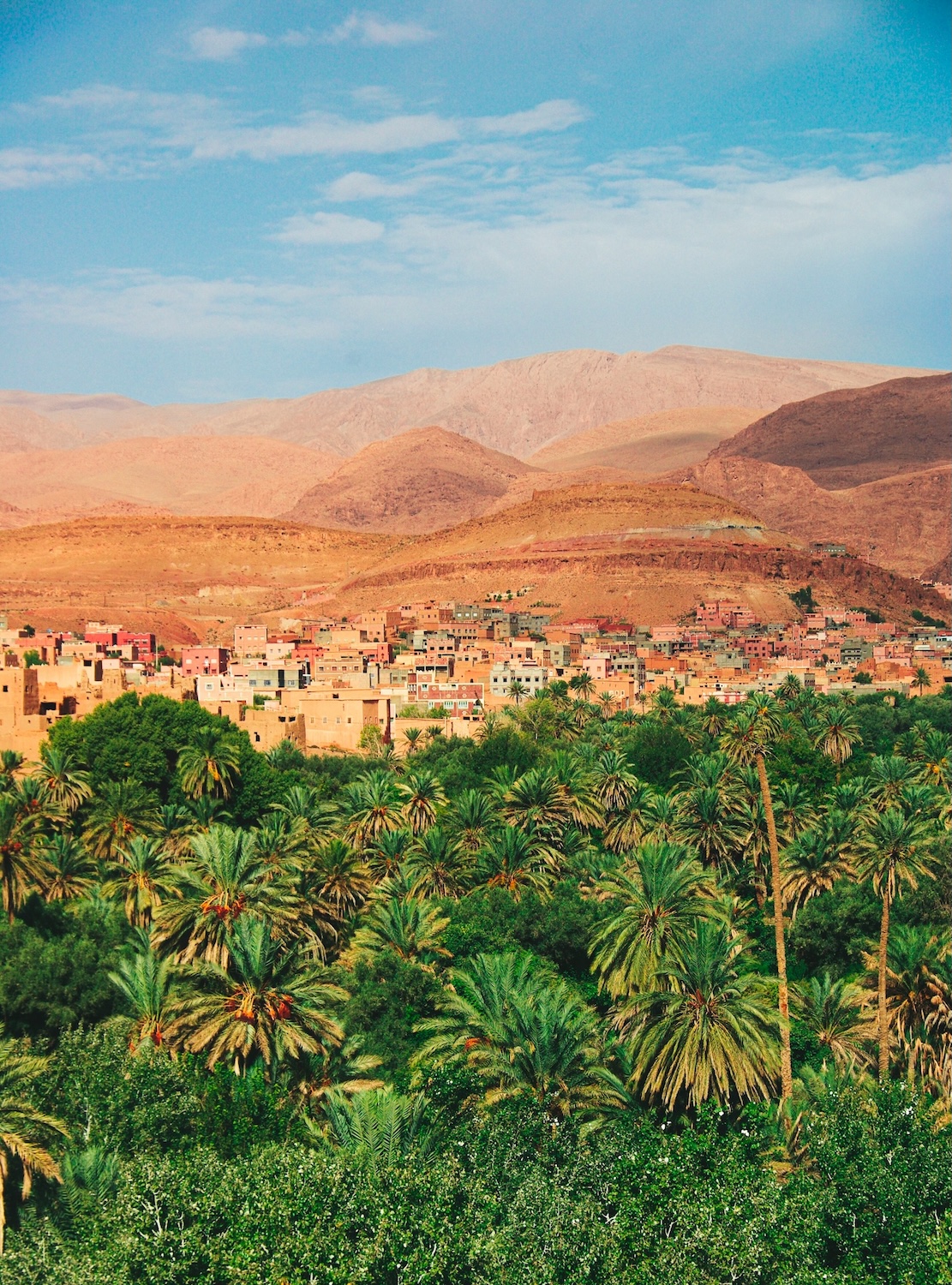 Morocco