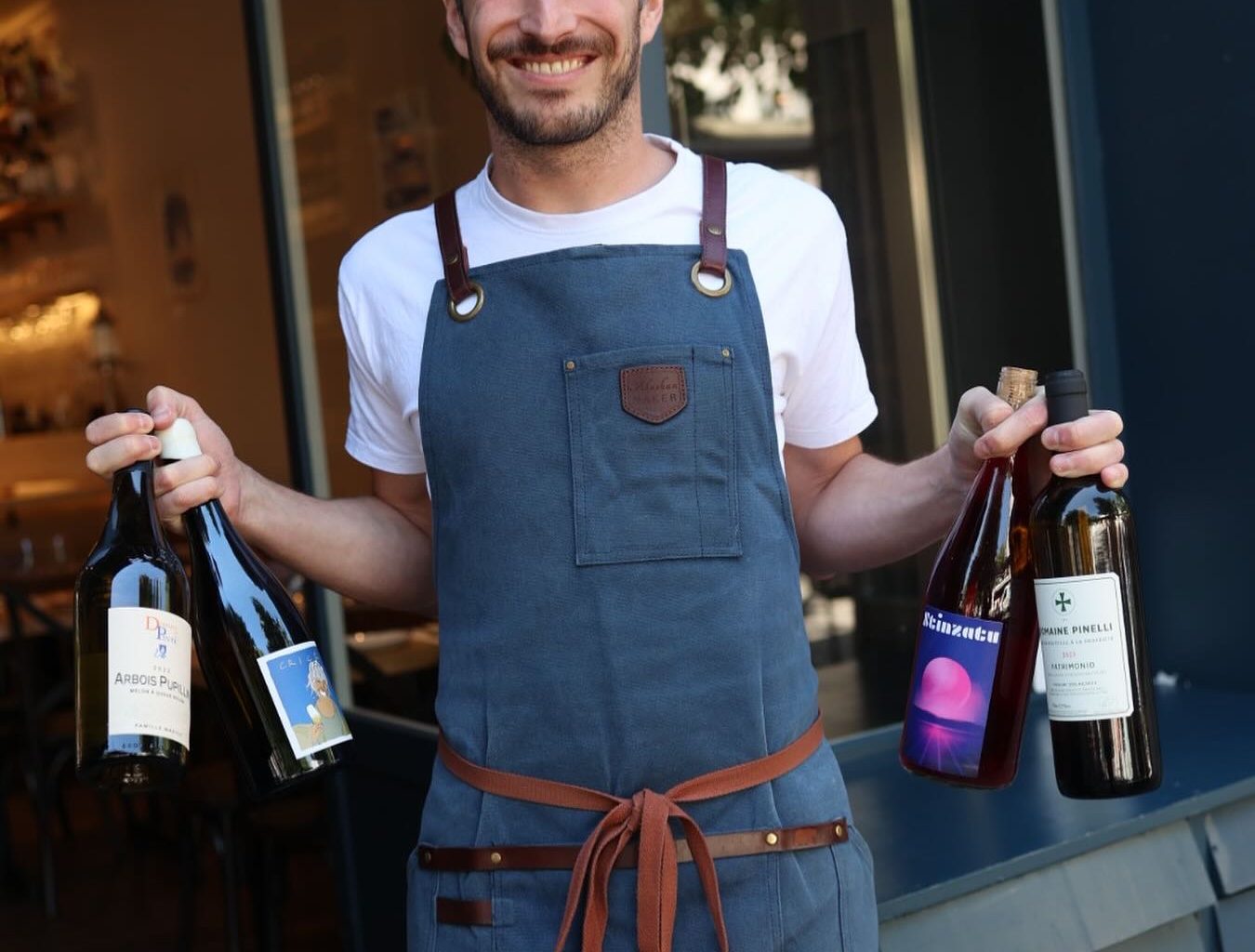best wine bars and seafood in Marseille