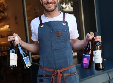 best wine bars and seafood in Marseille