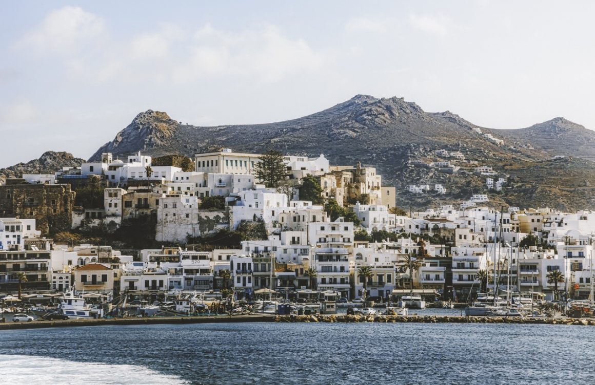 Naxos, Greece