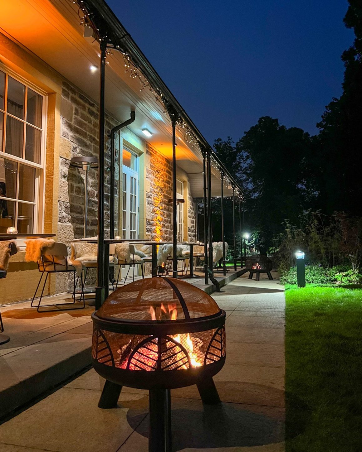 Ness Walk Hotel