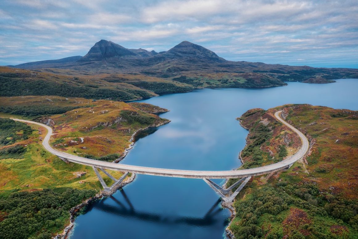North Coast 500, Scotland 