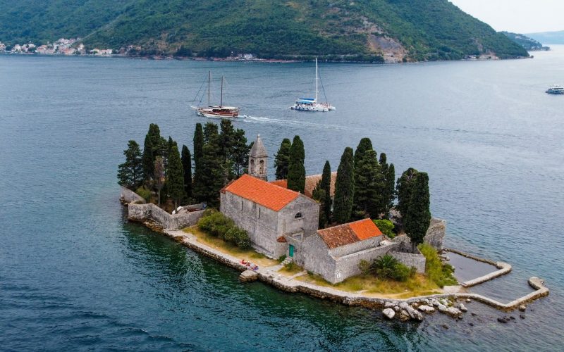 Perast Montenegro