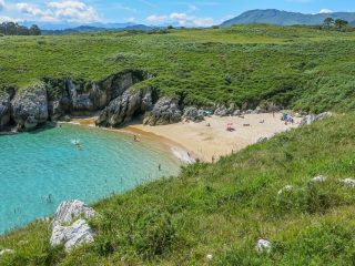 Hidden Beaches in Spain