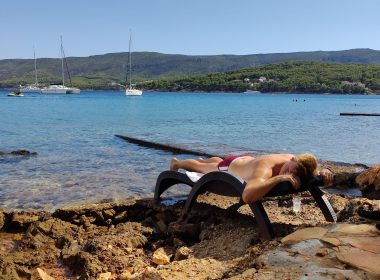 best relaxing islands in Croatia