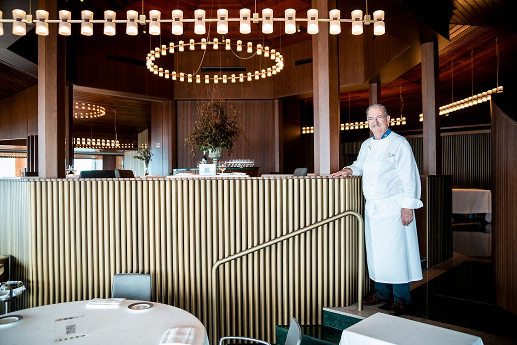 Restaurante Akelare Chef