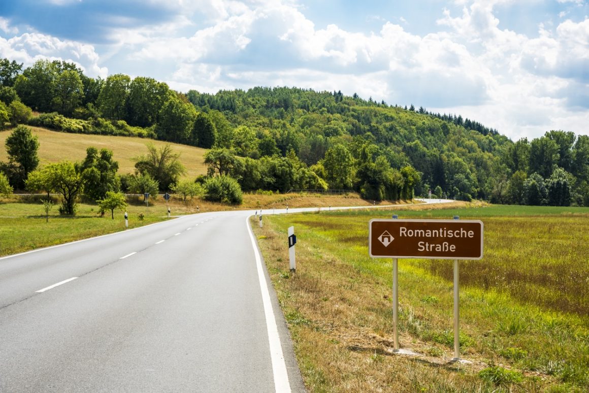 Romantic Road, Germany