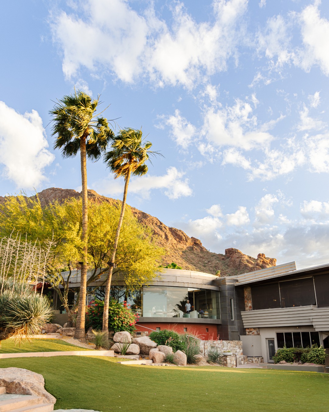 Sanctuary Camelback Mountain wellness