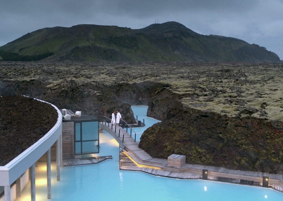 Spa Hotels in Iceland