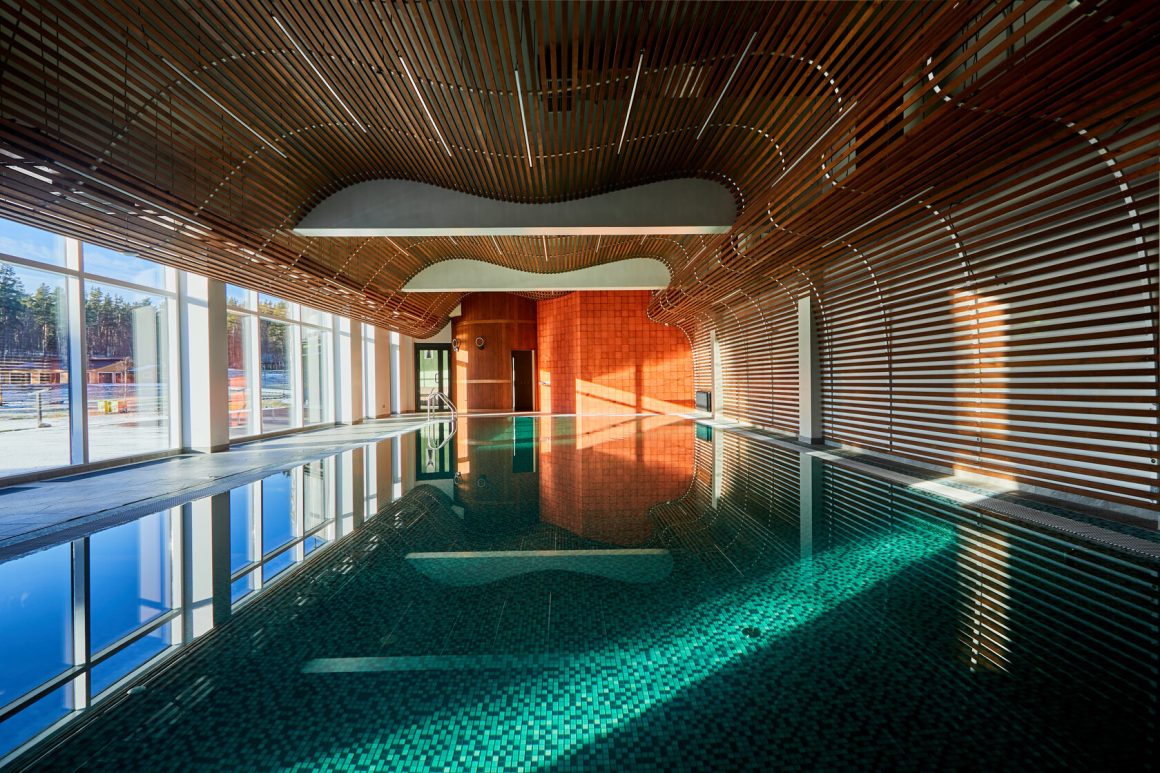 TRIUMF spa
