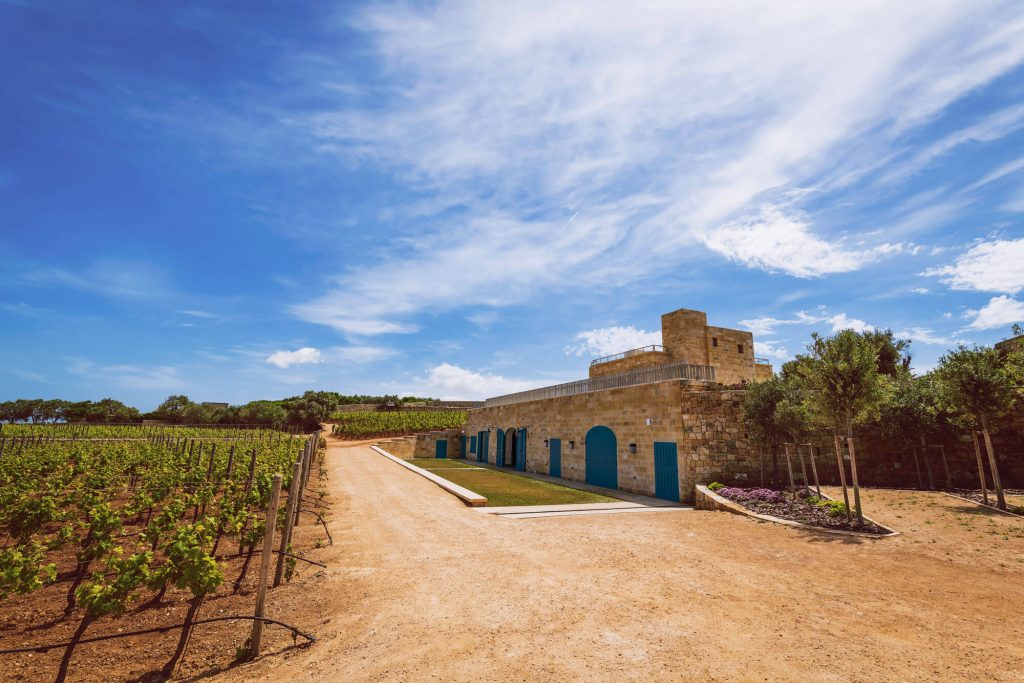 Ta’ Betta winery Malta