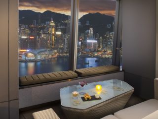 Tallest Hotels in the World with Rooftop Bars