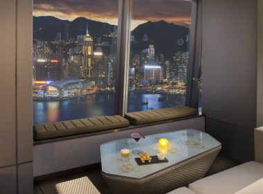 Tallest Hotels in the World with Rooftop Bars