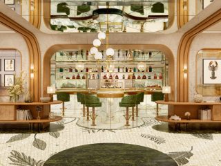 Terrace Boulud, Hong Kong