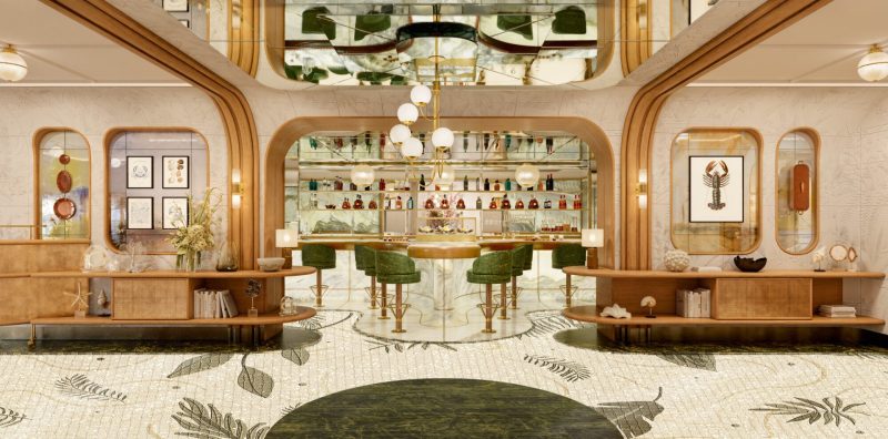 Terrace Boulud, Hong Kong