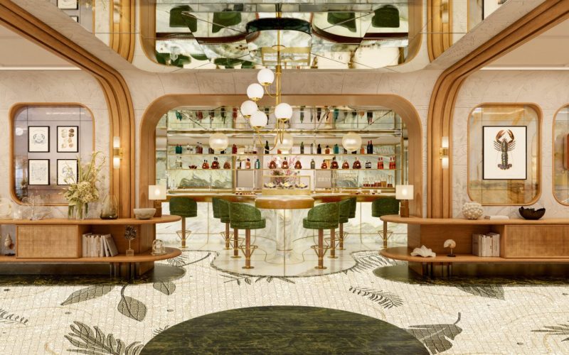 Terrace Boulud, Hong Kong
