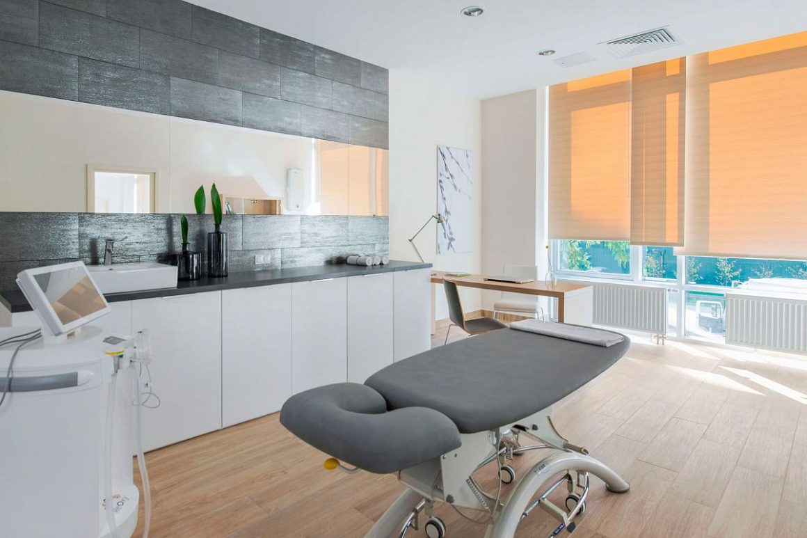 Verba Mayr medical center